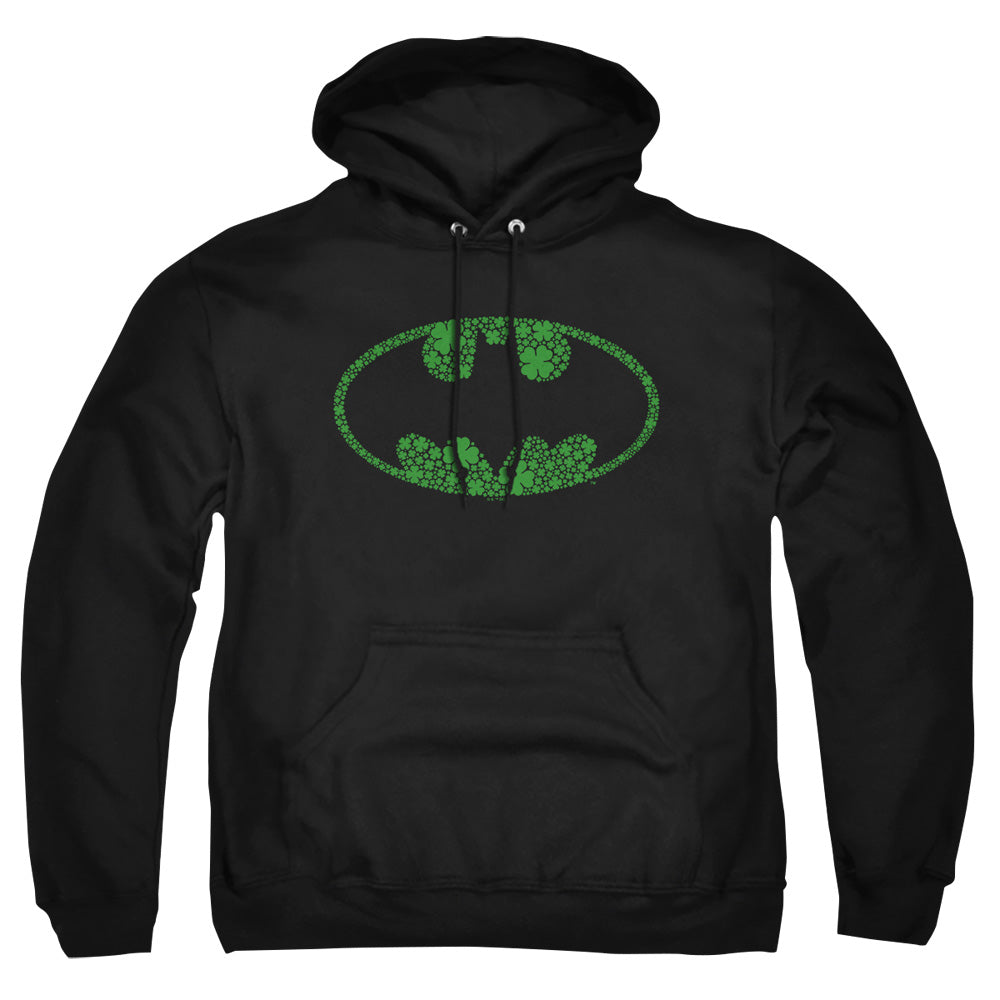 Batman - St. Patrick's Day Shamrock Logo Adult Pullover product image 1