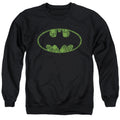 Batman - St. Patrick's Day Shamrock Logo Adult Crewneck product image 1