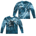 Batman - Stormy Knight (Front - Back Print) L - S Adult product image 1