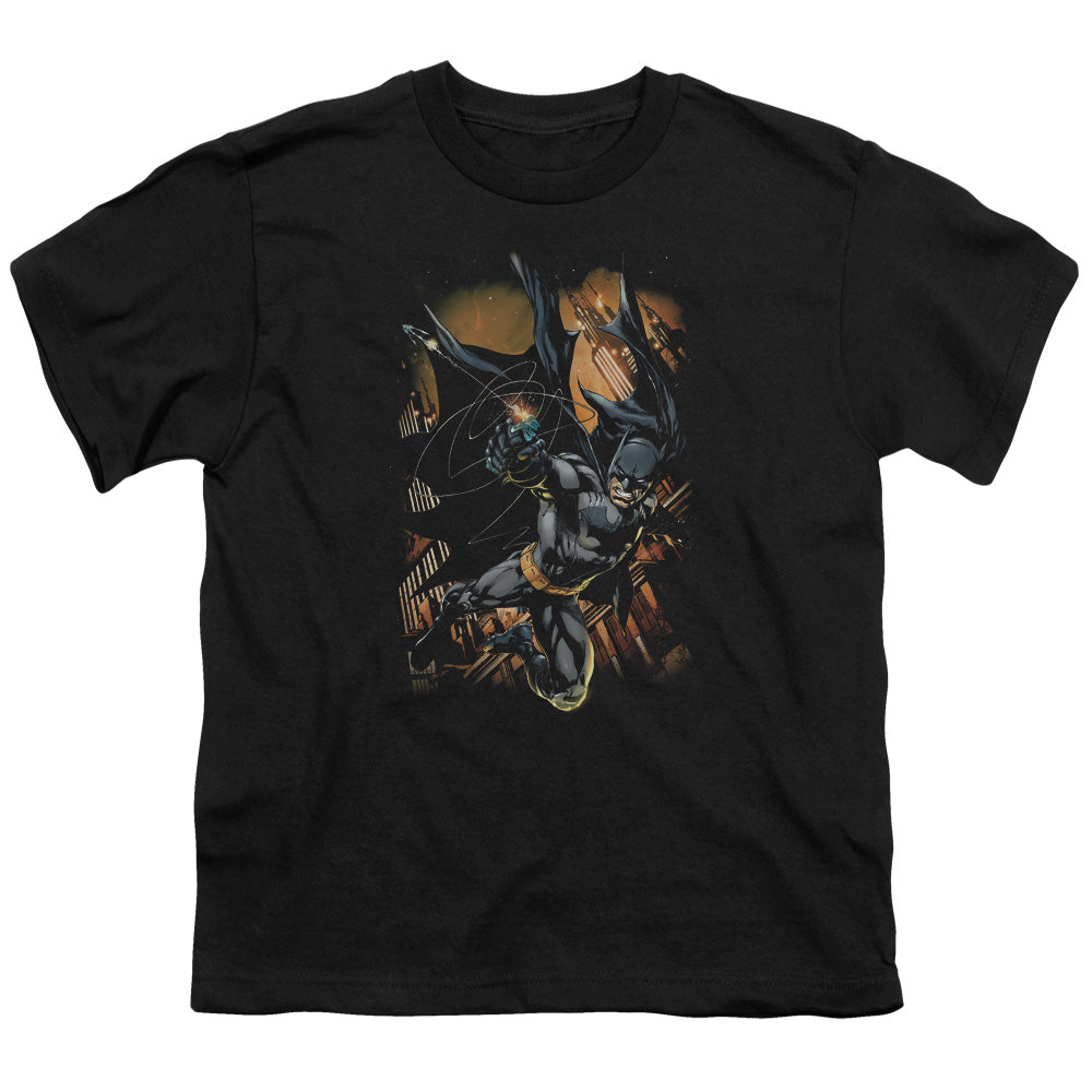 Batman - Grapple Fire Youth Short Sleeve product image 1