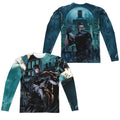 Batman - Coming For You (Front - Back Print) L - S Adult product image 1