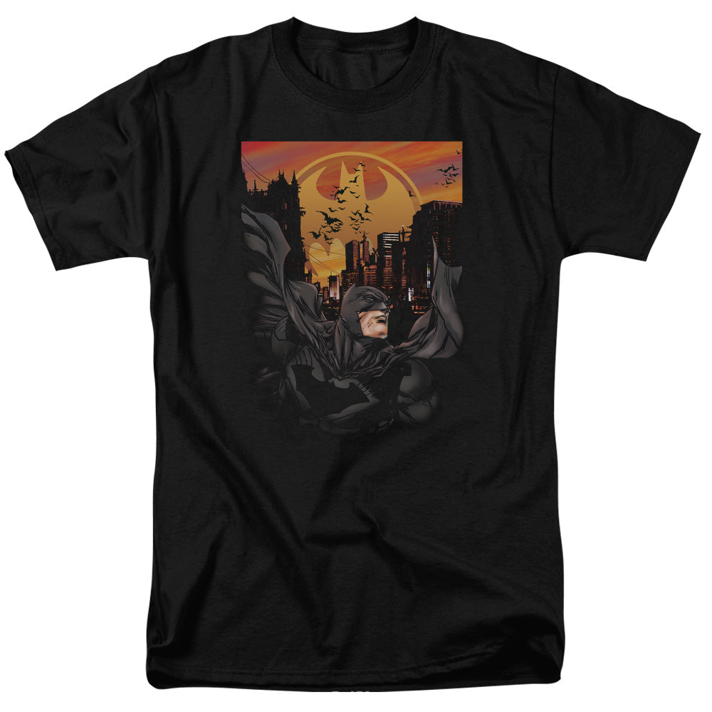 Batman - Always On Call Adult Regular Fit Short Sleeve product image 1