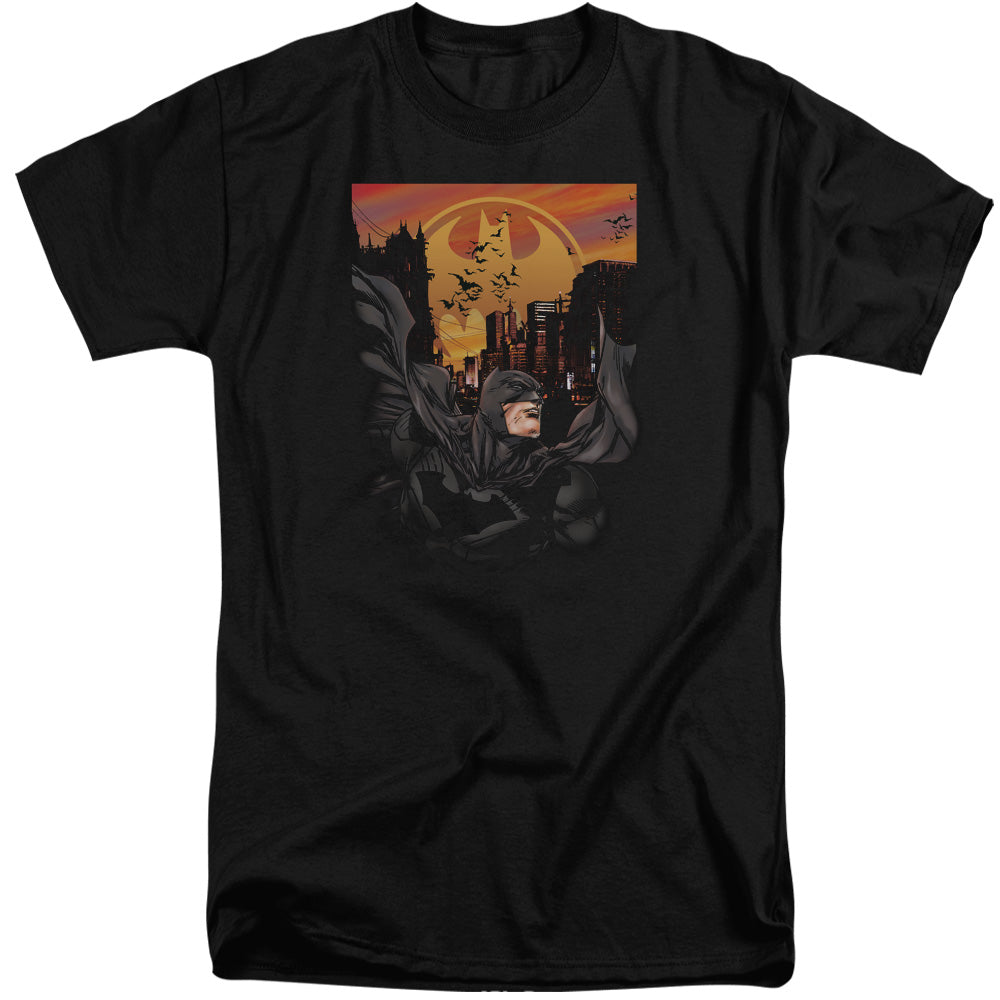 Batman - Always On Call Adult Tall Fit Short Sleeve product image 1