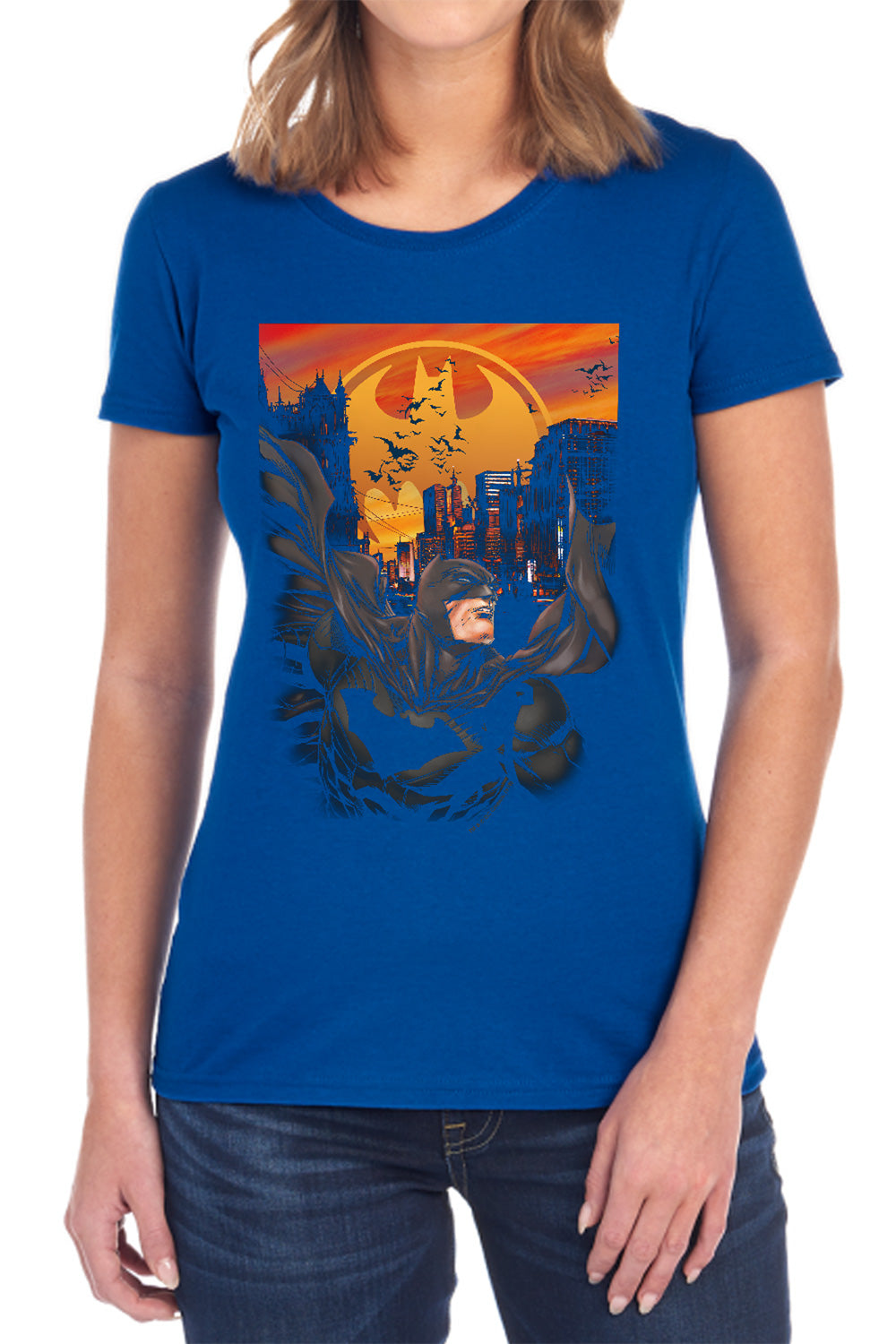 Batman - Always On Call Women's Short Sleeve product image 1
