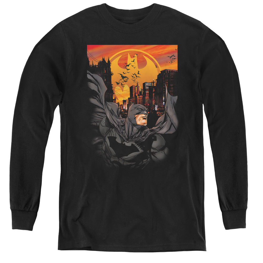 Batman - Always On Call L - S Youth product image 1