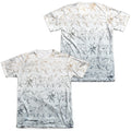 Batman - Batarang Pattern Adult Regular Fit Short Sleeve 65 product image 1