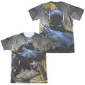 Batman - In Shadow (Front - Back Print) Adult Regular Fit product image 1