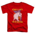 Batman - Bear Wrastling Toddler Short Sleeve product image 1