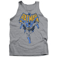Batman - Vintage Run Adult Tank Top