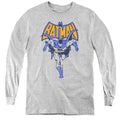 Batman - Vintage Run L - S Youth product image 1