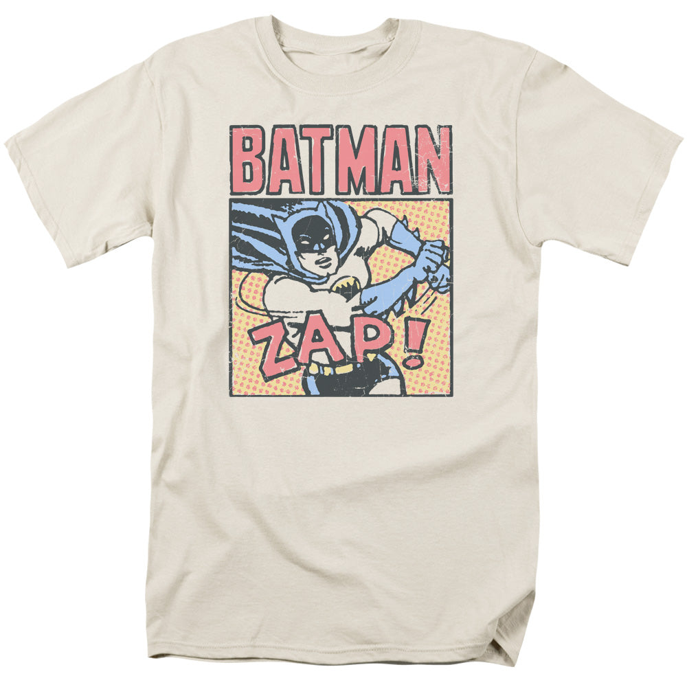 Batman - Bat Zap Adult Regular Fit Short Sleeve product image 1