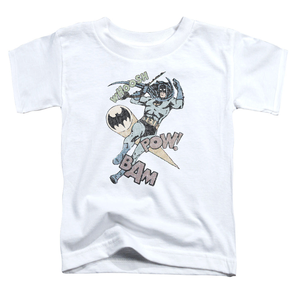 Batman - Halftone Swing Toddler Short Sleeve product image 1