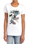 Batman - Halftone Swing Women's Short Sleeve product image 1