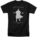 Batman - Star Silhouette Adult Tall Fit Short Sleeve product image 1