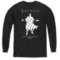 Batman - Star Silhouette L - S Youth product image 1
