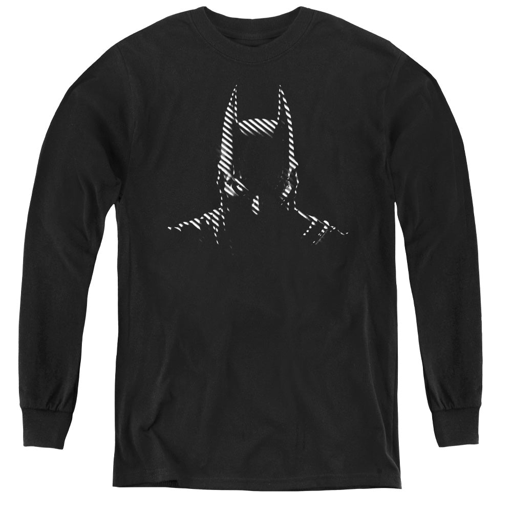 Batman - Noir L - S Youth product image 1