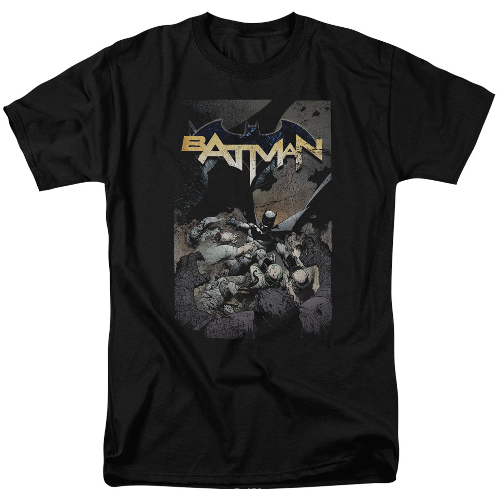 Batman - One Adult Regular Fit Short Sleeve product image 1