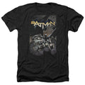 Batman - One Adult Regular Fit Heather Short Sleeve product image 1