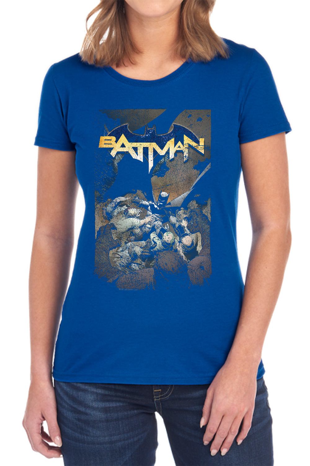 Batman - One Women's Short Sleeve product image 1
