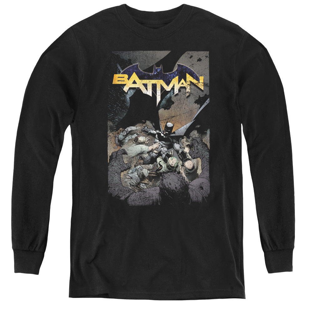Batman - One L - S Youth product image 1