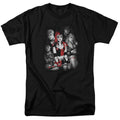 Batman - Bad Gals Bw Adult Regular Fit Short Sleeve product image 1