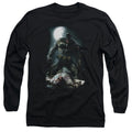 Batman - Mudhole Adult Long Sleeve product image 1