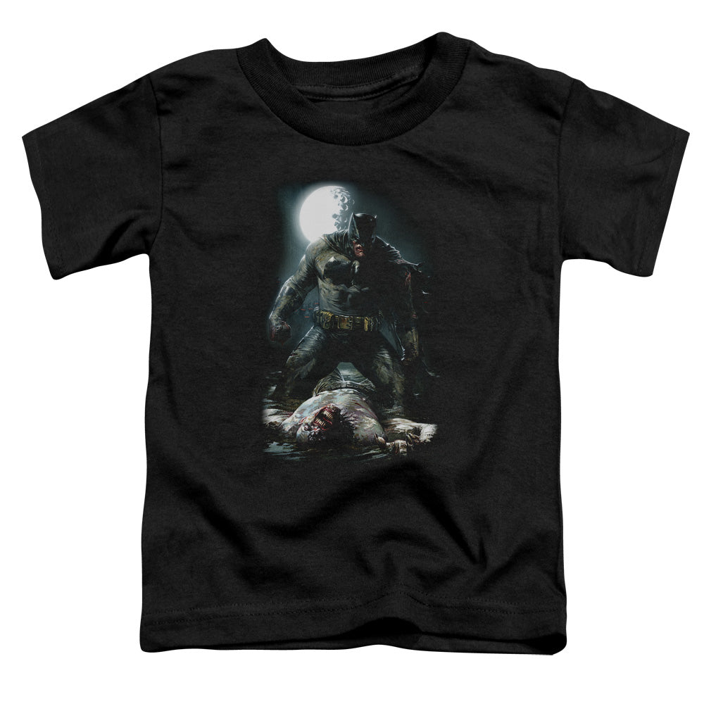 Batman - Mudhole Toddler Short Sleeve product image 1