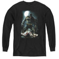 Batman - Mudhole L - S Youth product image 1
