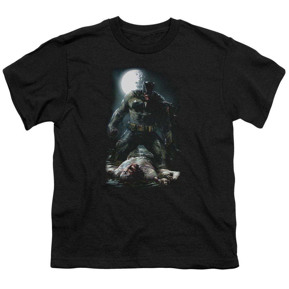 Batman - Mudhole Youth Short Sleeve product image 1