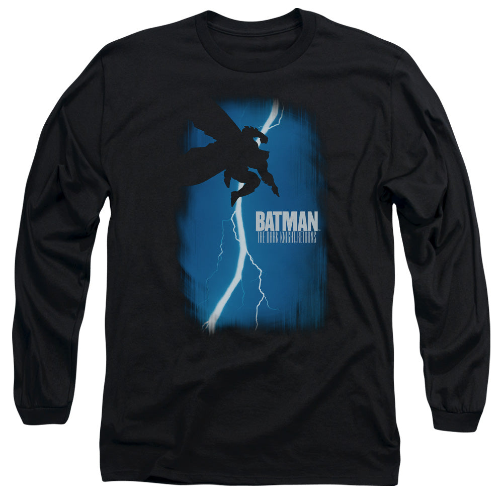Batman - Dkr Cover Adult Long Sleeve product image 1
