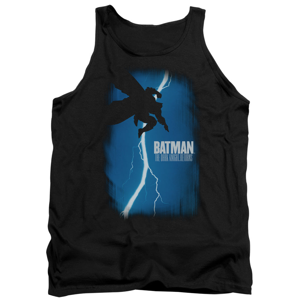 Batman - Dkr Cover Adult Tank Top