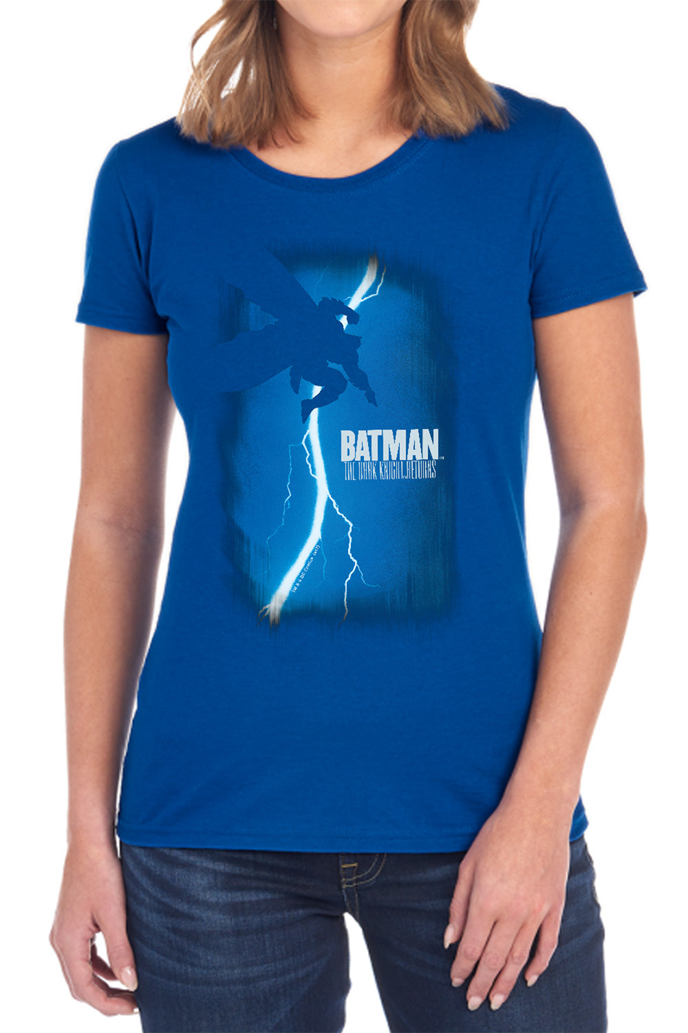 Batman - Dkr Cover Women's Short Sleeve product image 1