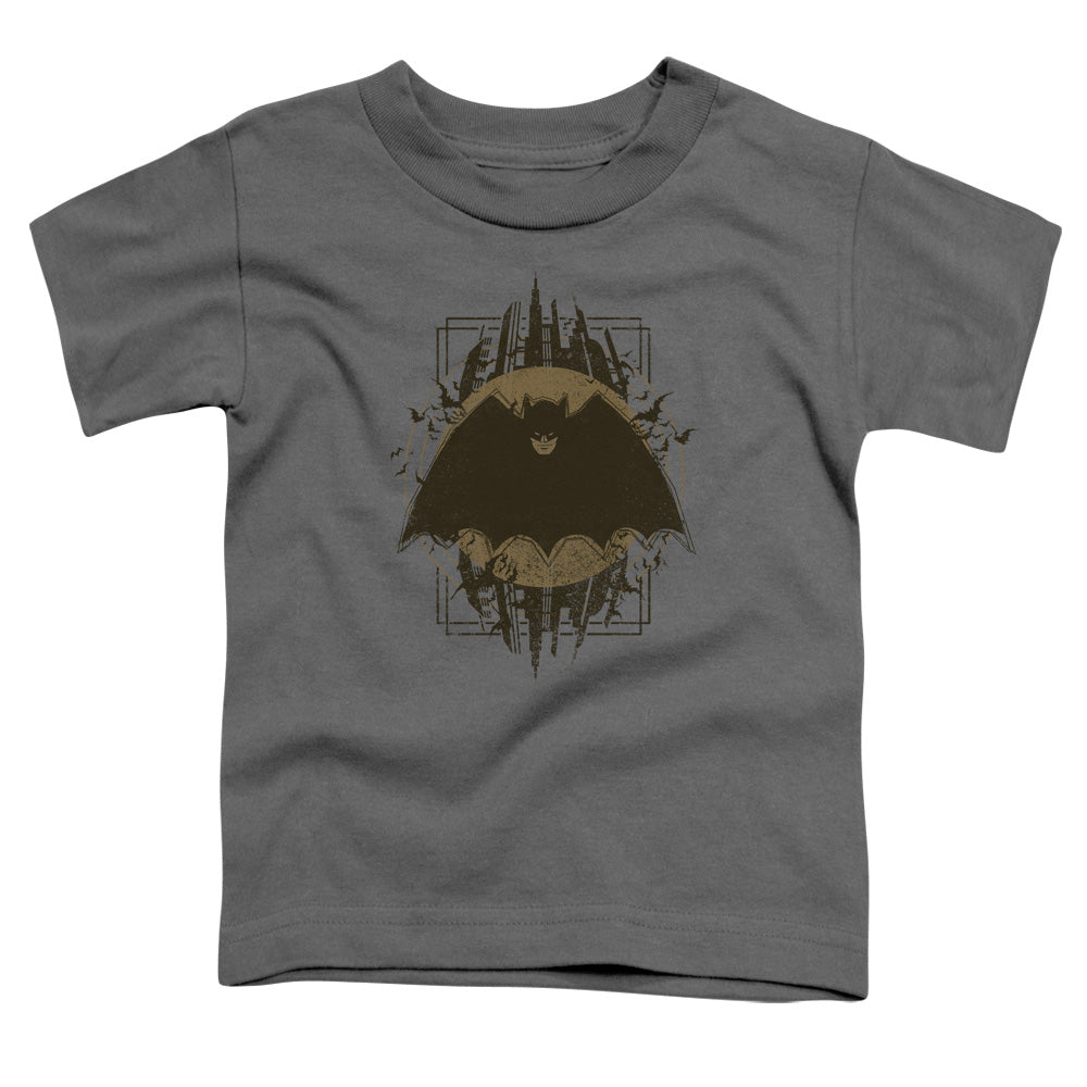 Batman - Crest Toddler Short Sleeve product image 1