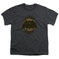 Batman - Crest Youth Short Sleeve product image 1