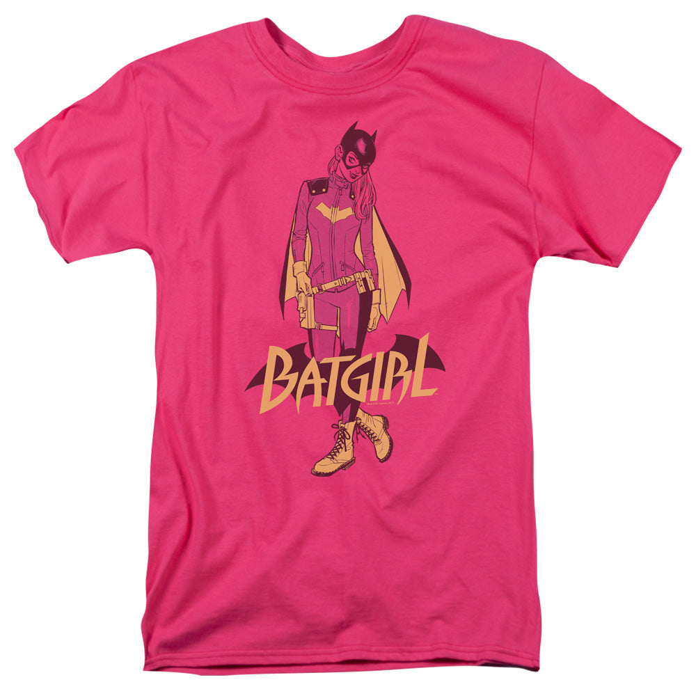 Batman - All New Batgirl Adult Regular Fit Short Sleeve product image 1