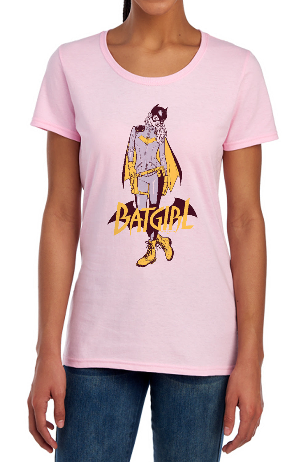 Batman - All New Batgirl Women's Short Sleeve product image 1