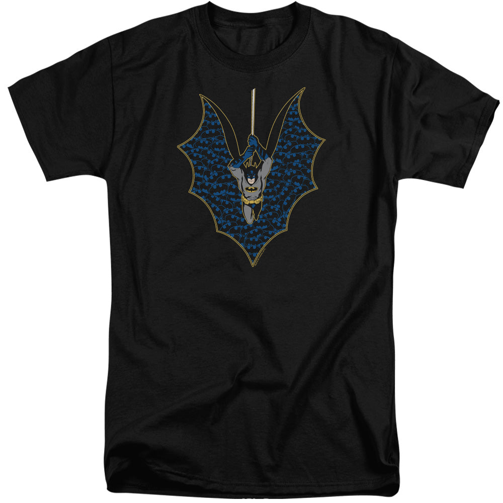 Batman - Bat Fill Adult Tall Fit Short Sleeve product image 1