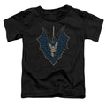 Batman - Bat Fill Toddler Short Sleeve product image 1