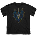 Batman - Bat Fill Youth Short Sleeve product image 1