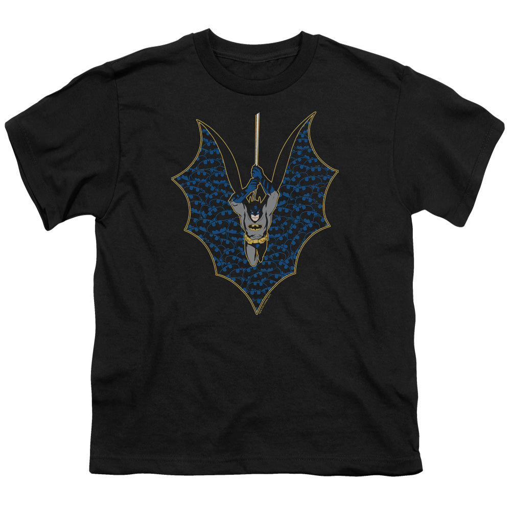 Batman - Bat Fill Youth Short Sleeve product image 1
