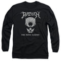 Batman - Black Metal Adult Long Sleeve product image 1