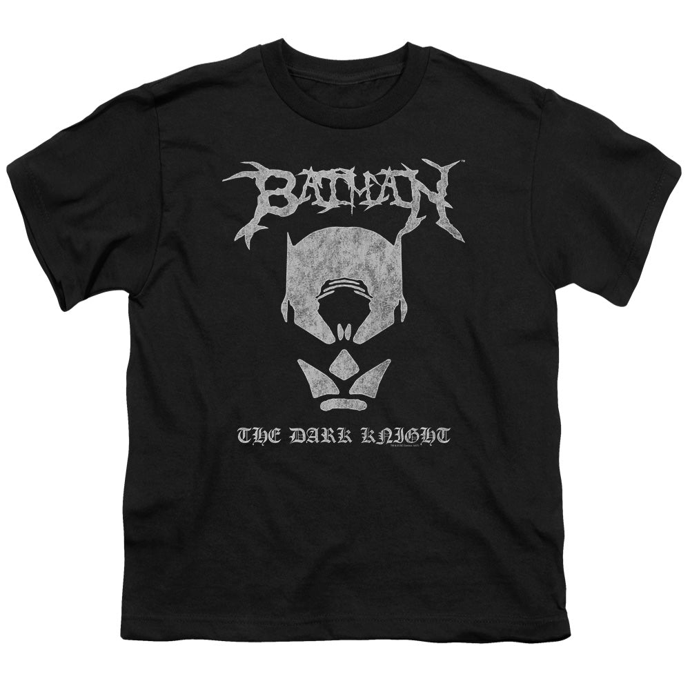 Batman - Black Metal Youth Short Sleeve product image 1