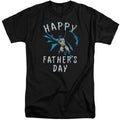 Batman - Fathers Day Adult Tall Fit Short Sleeve product image 1