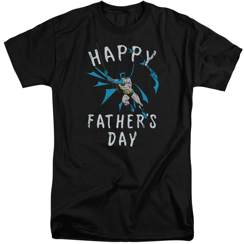 Batman - Fathers Day Adult Tall Fit Short Sleeve product image 1