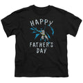 Batman - Fathers Day Youth Short Sleeve product image 1