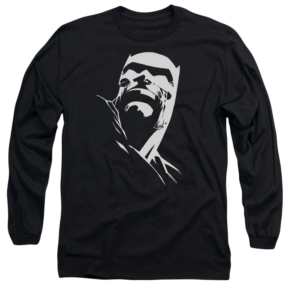 Batman - Dkr Head Adult Long Sleeve product image 1