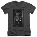 Batman - American Adult Slim Fit V Neck Cotton product image 1