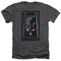 Batman - American Adult Regular Fit Heather Short Sleeve product image 1