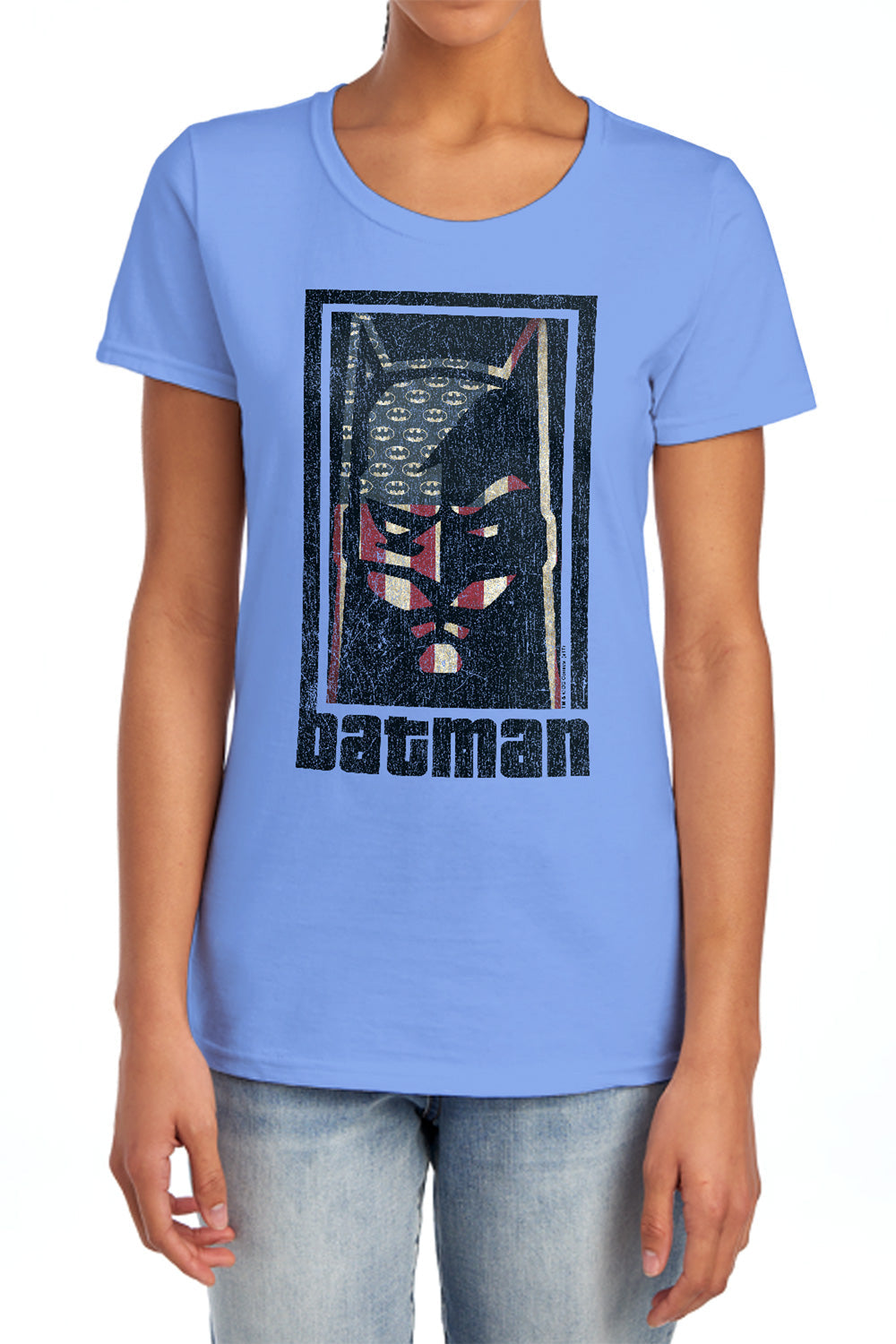 Batman - American Women's Short Sleeve product image 1