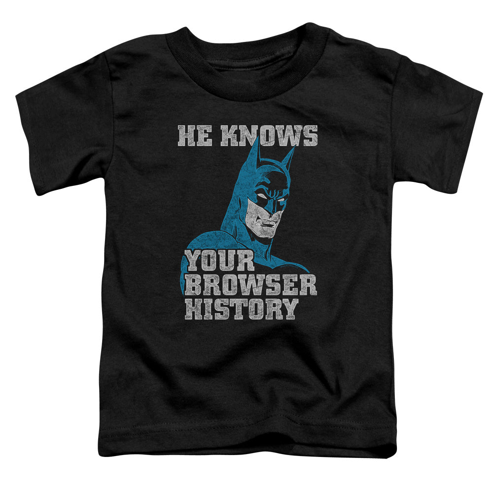 Batman - Knows Toddler Short Sleeve product image 1